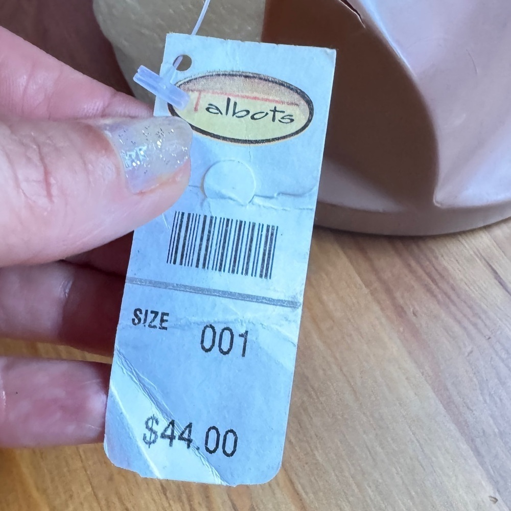 Talbots wool hat - Picture 11 of 13